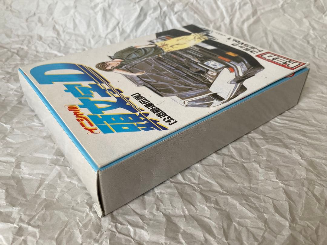 トミカ イニシャルD コミックトミカ Vol.1