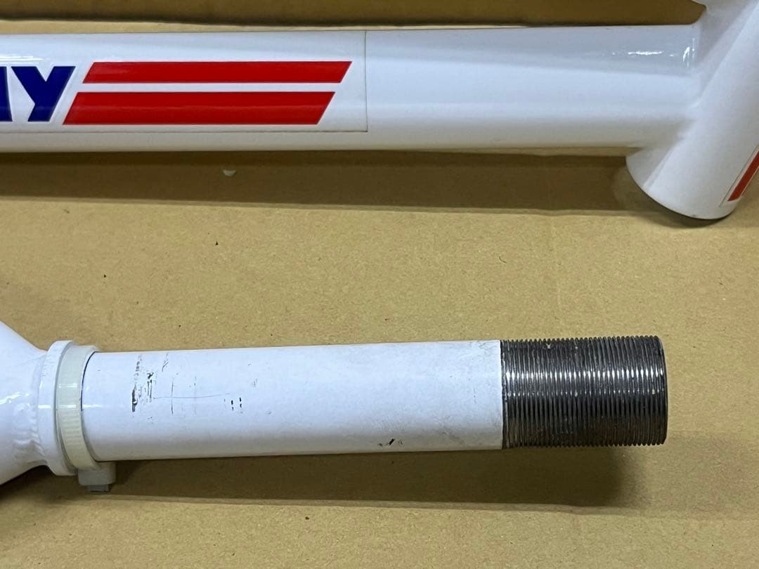 skyway TAフレーム&フォーク　当時物！