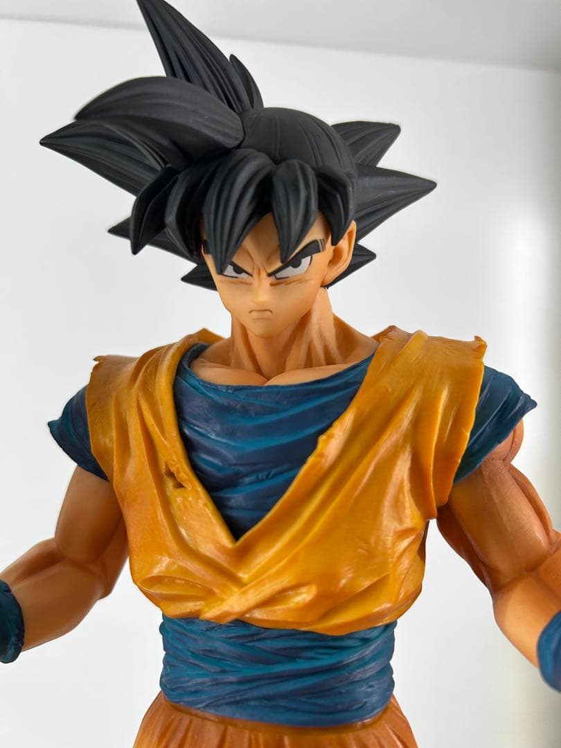 grandista 孫悟空 grandistaneroベジータ フィギュアセット