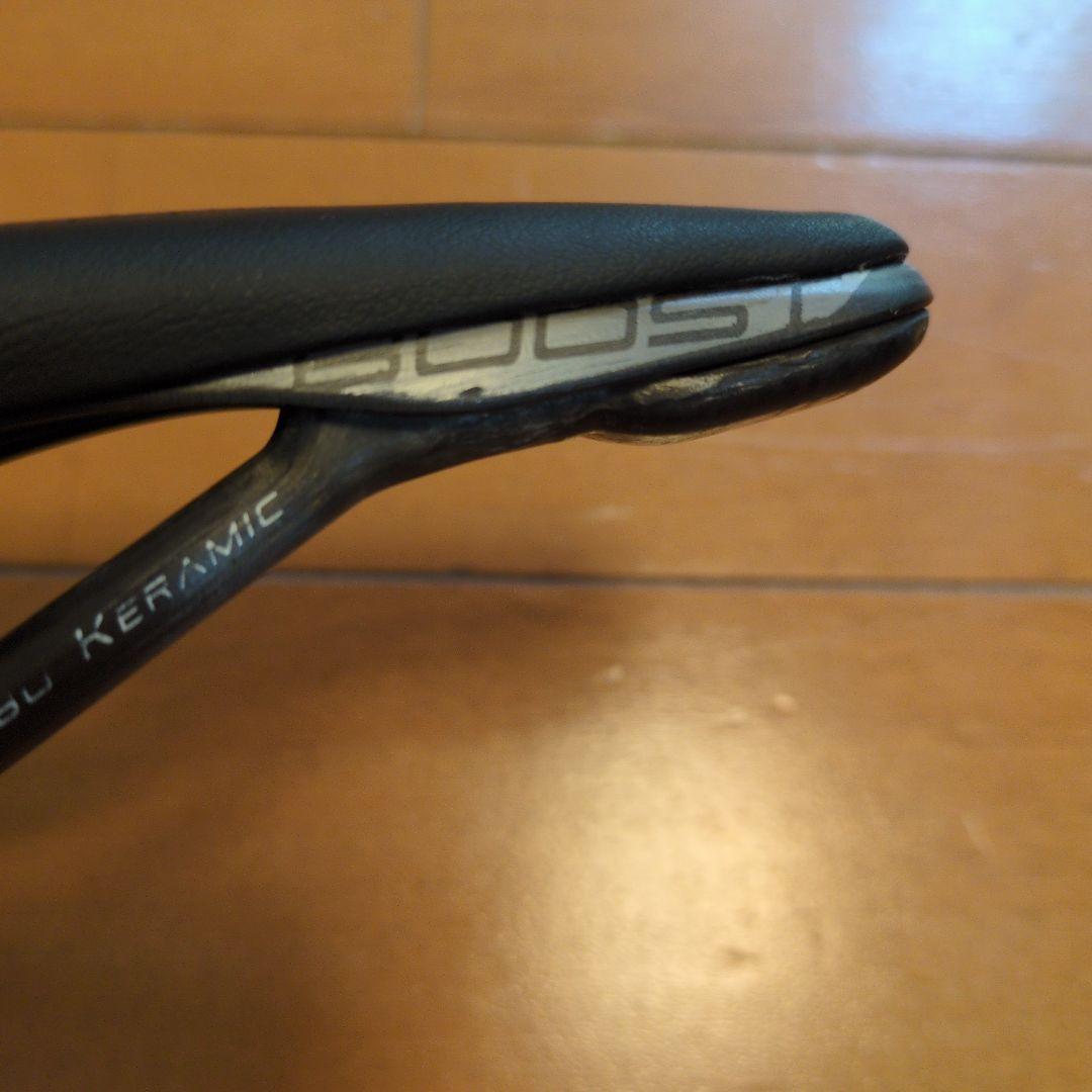 selle italia SP-01 ブラックサドル