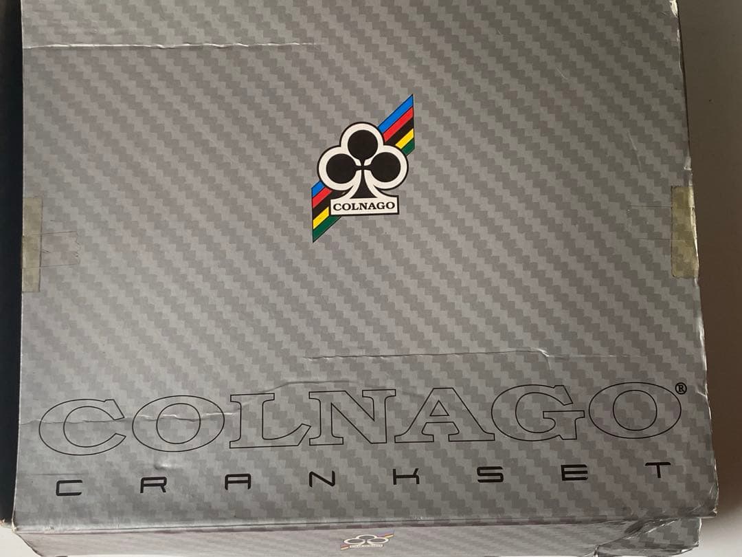 COLNAGO クランクセット