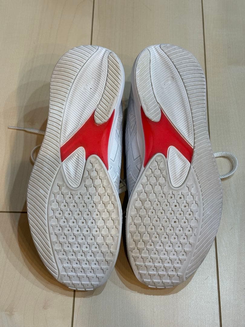 ASICS HIPER RACER アシックス　ハイパーレーサー 24.5cm