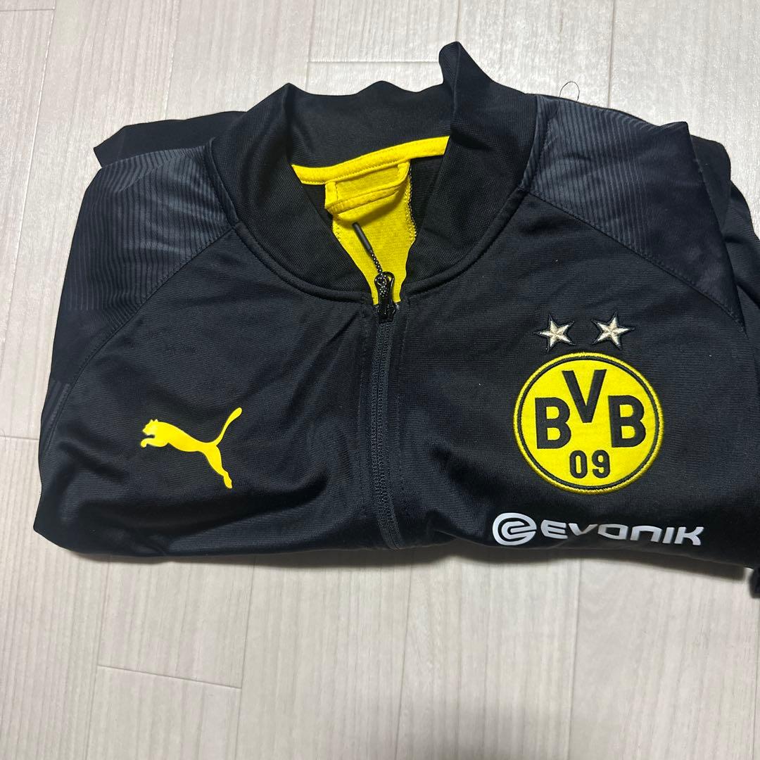 ドルトムント　ジャージ上下セット