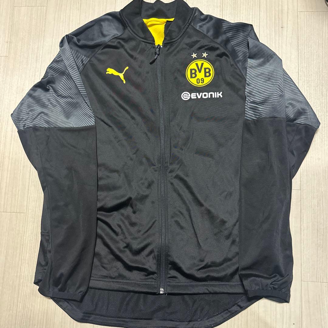 ドルトムント　ジャージ上下セット