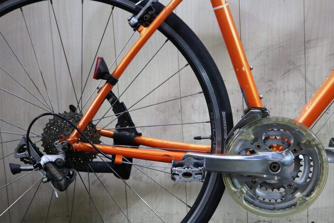 GIANT ESCAPE R3 700C アルミ 24速 470mm クロス