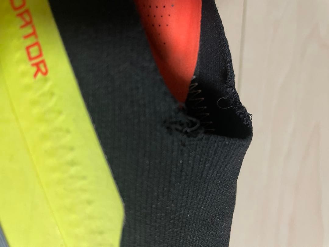 adidas Predator サッカーシューズ
