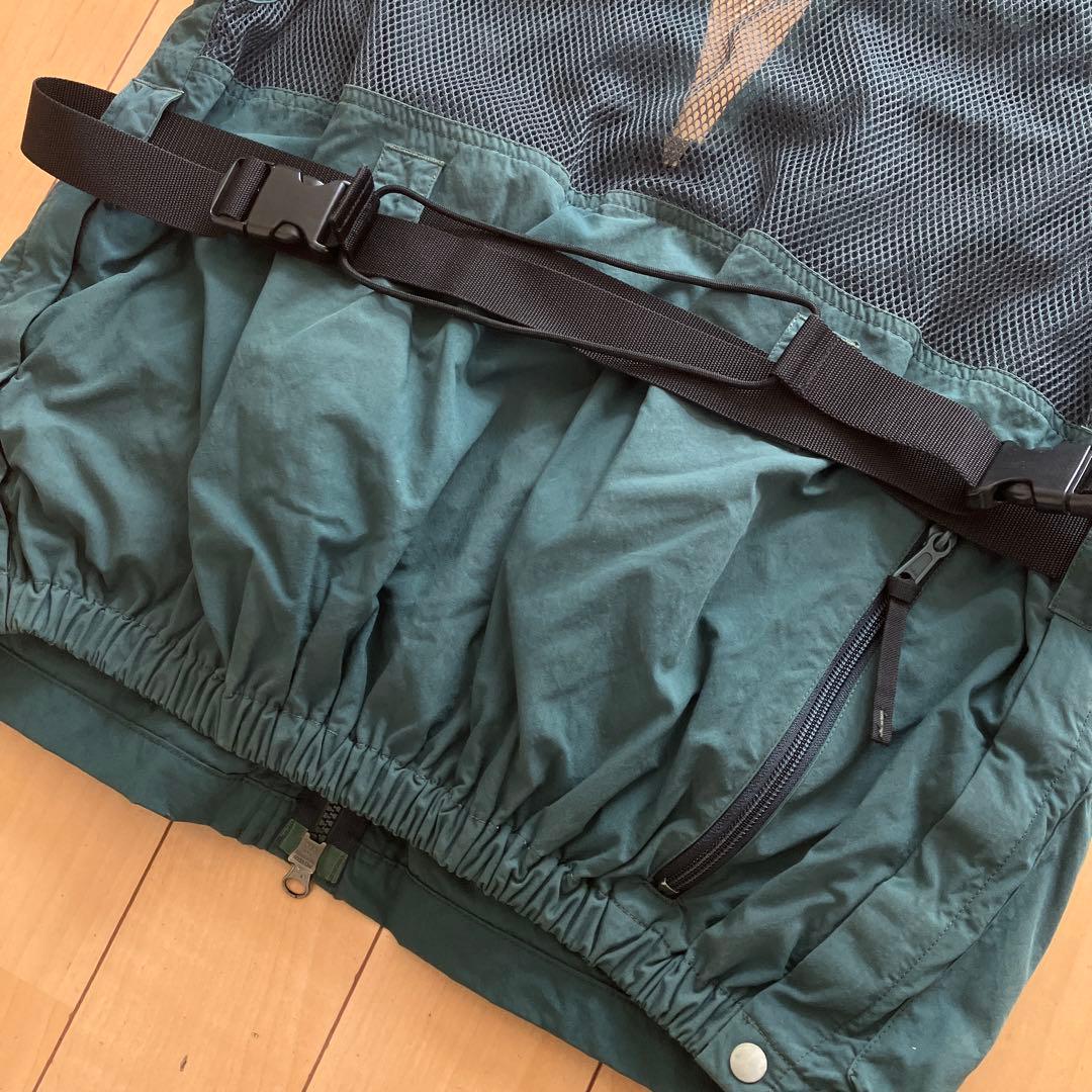 mont-bell モンベル　フィッシングベスト　メンズ　Mサイズ
