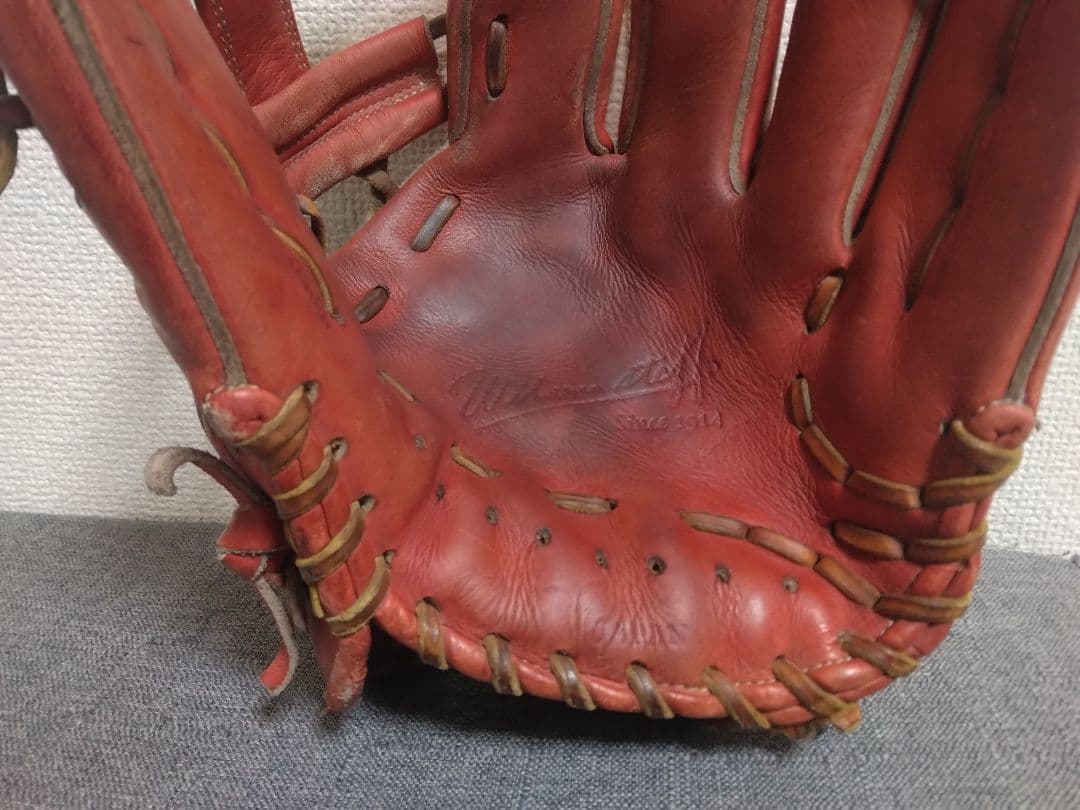 ウィルソンスタッフ 硬式内野手用グラブ