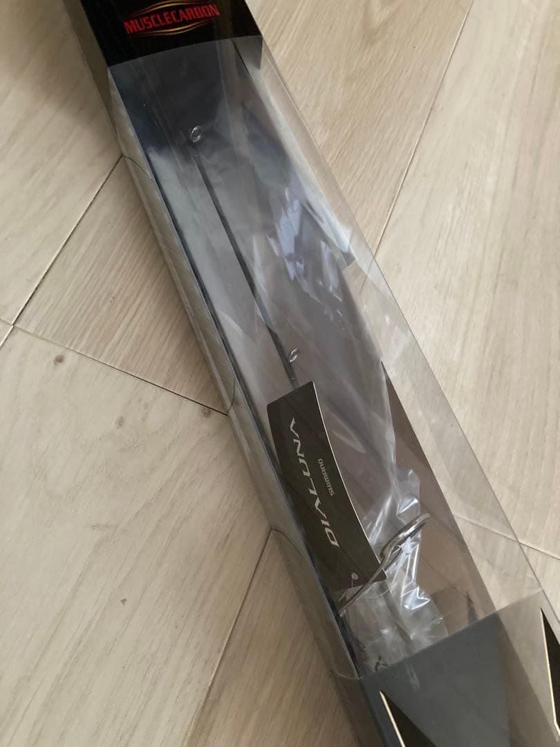 新品　SHIMANO 18ディアルーナ S96ML