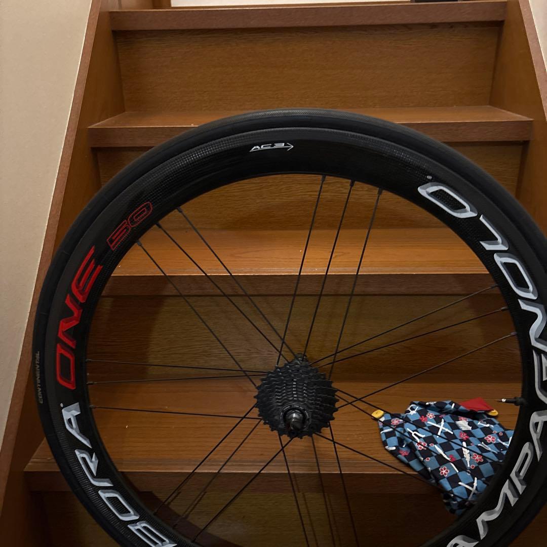 Campagnolo Bora One 50 ホイールセット