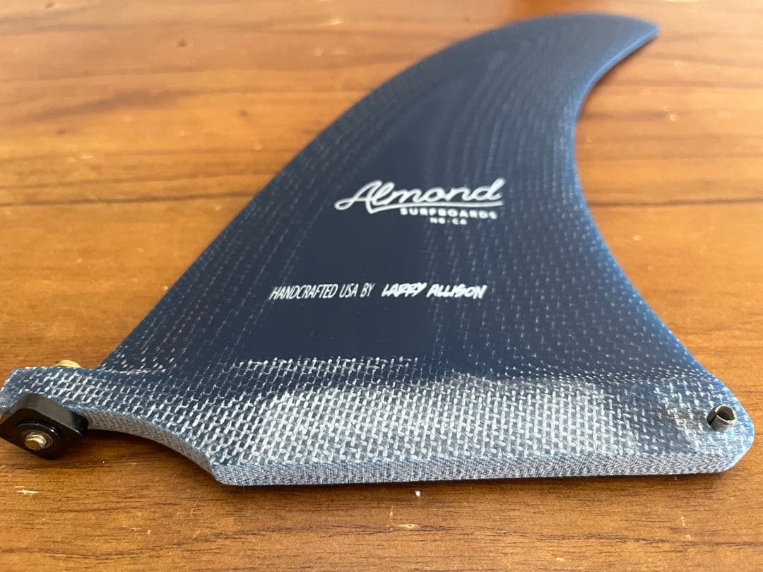 【未使用品】ALMOND サーフボード　シングルフィン