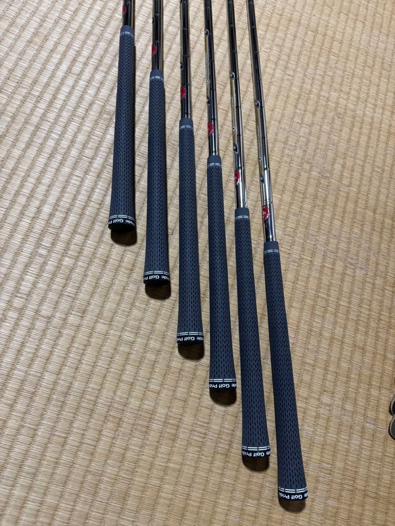 P7MB(2023)5〜P 6本セット Dynamic Gold EX S200