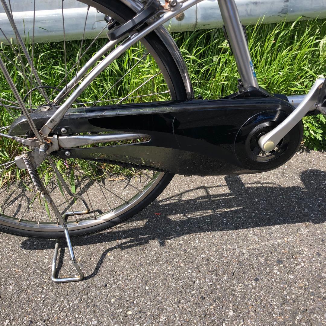 大幅値下げ！[519]送料無料 電動自転車 ビビ・PX バッテリー・充電器なし