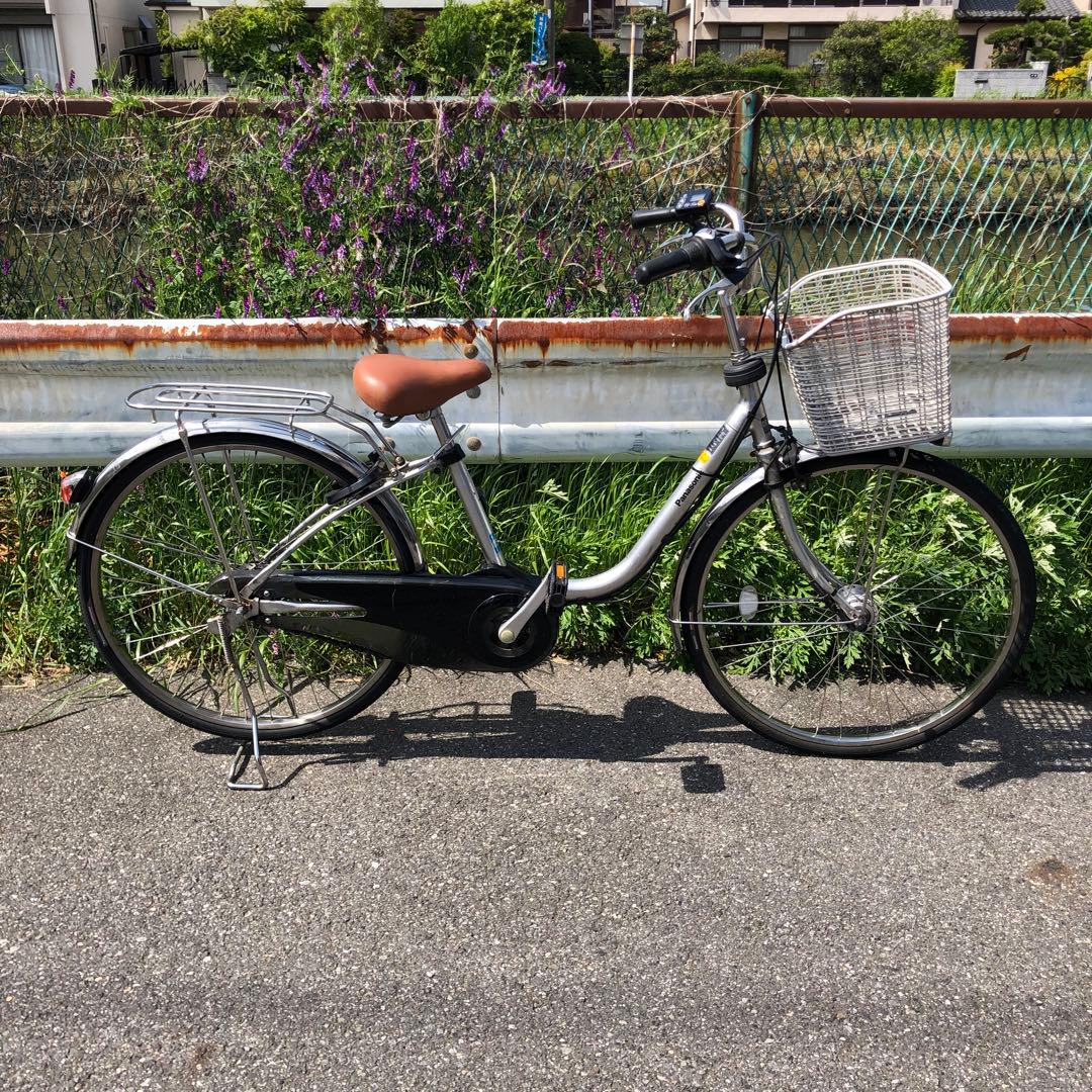 大幅値下げ！[519]送料無料 電動自転車 ビビ・PX バッテリー・充電器なし