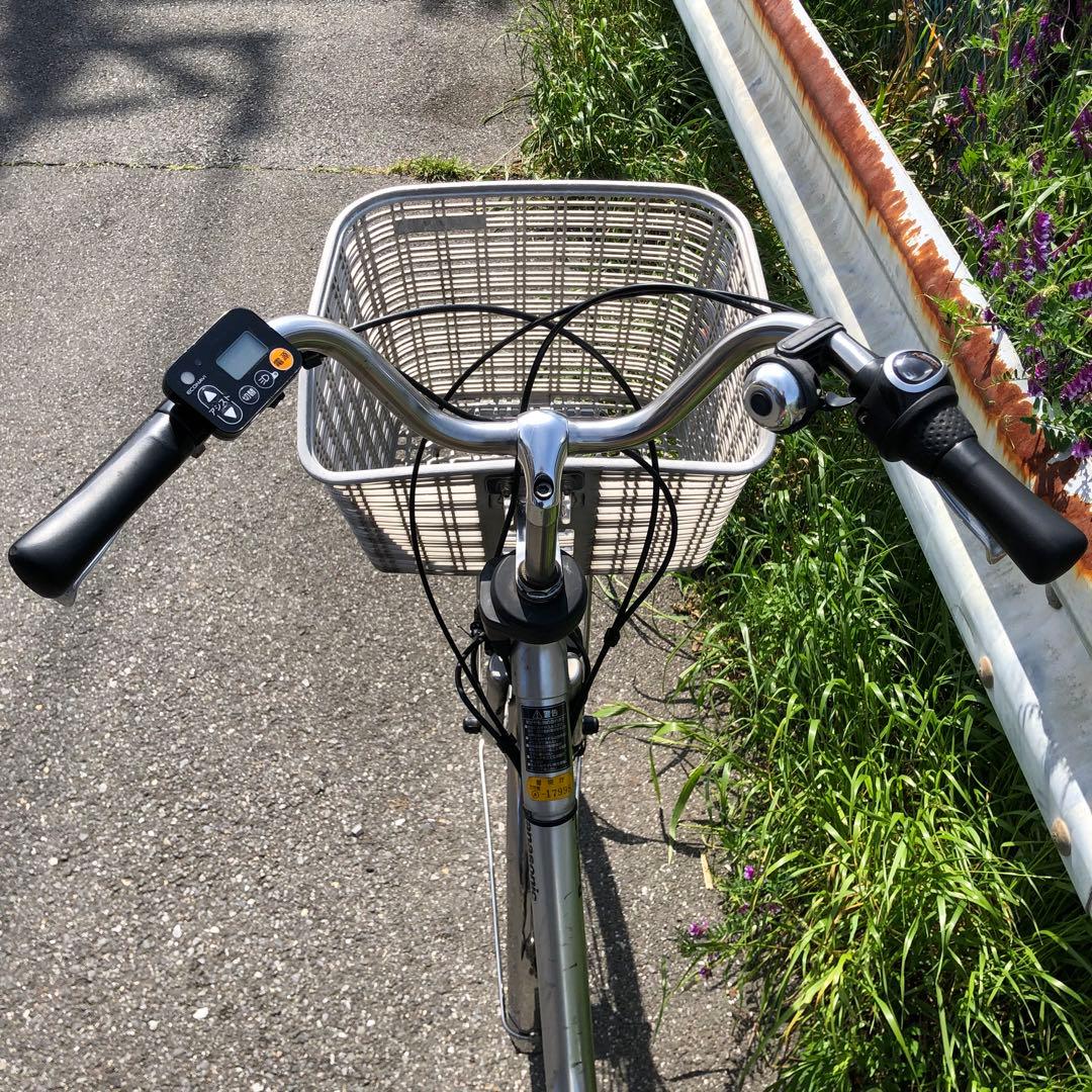 大幅値下げ！[519]送料無料 電動自転車 ビビ・PX バッテリー・充電器なし