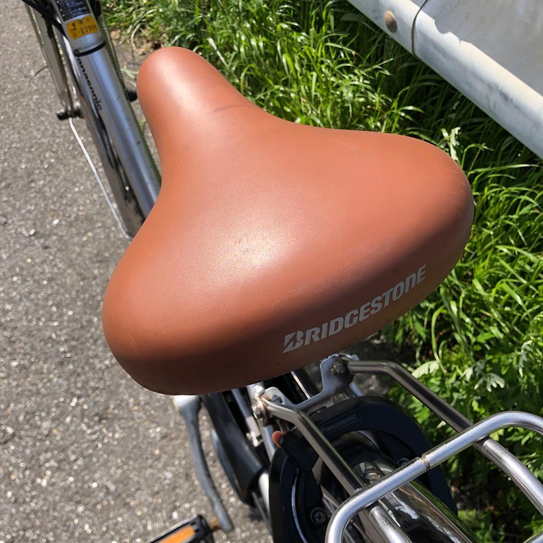 大幅値下げ！[519]送料無料 電動自転車 ビビ・PX バッテリー・充電器なし