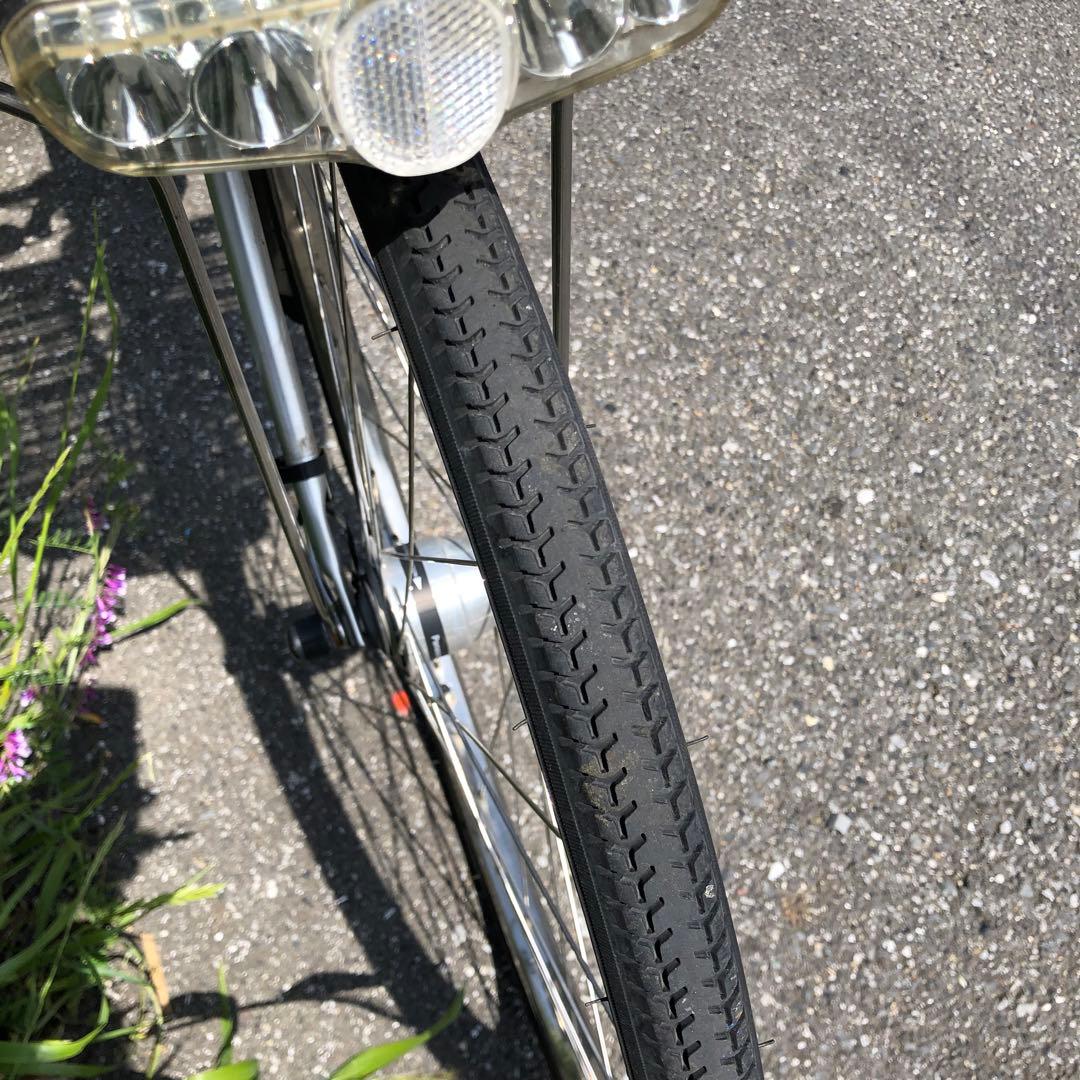 大幅値下げ！[519]送料無料 電動自転車 ビビ・PX バッテリー・充電器なし