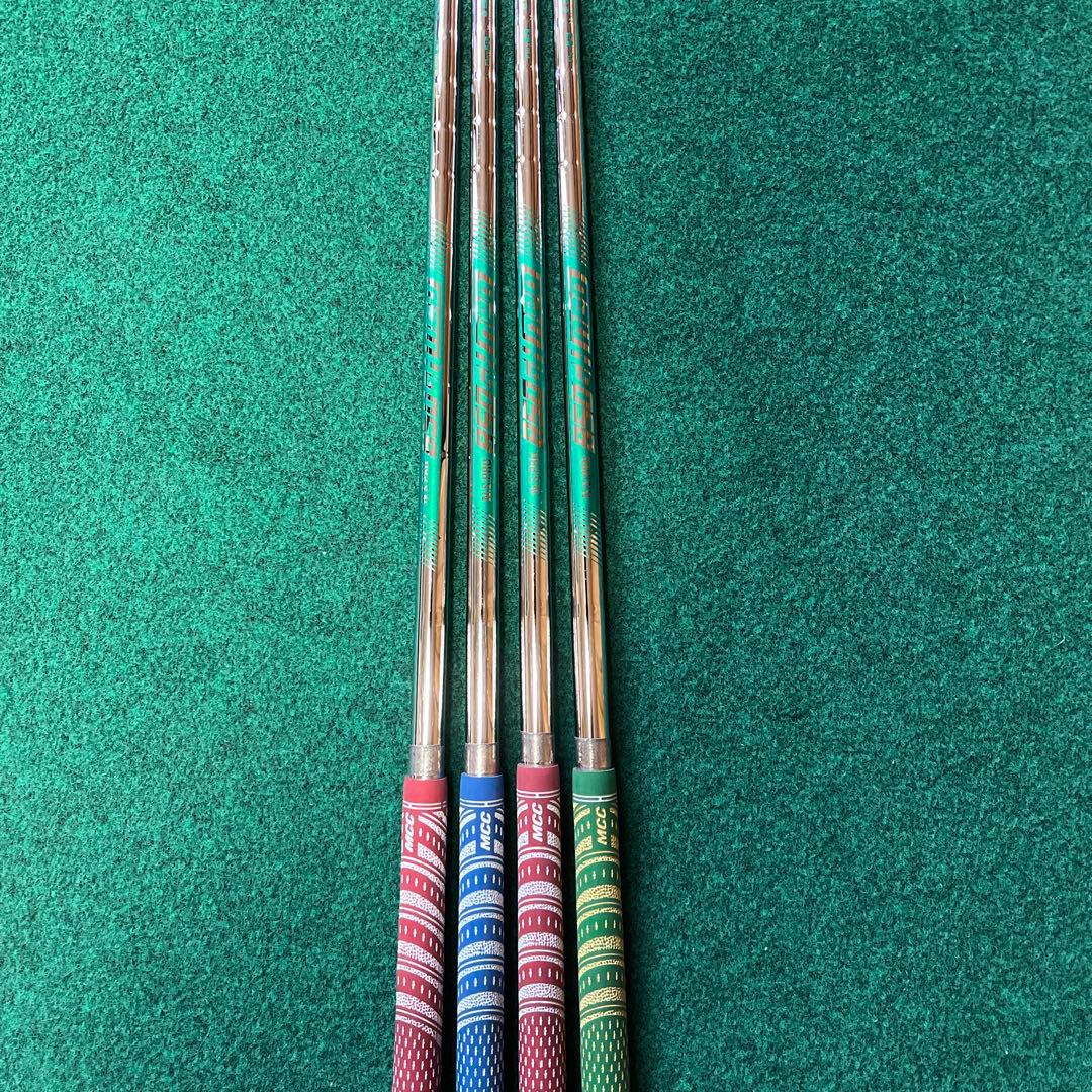 日本シャフトＮＳpro850GH neo8〜45 ＆950GH950 6番セット