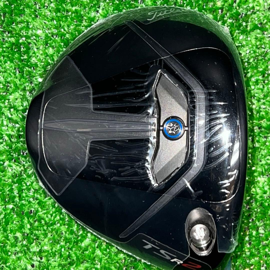Titleist フェアウェイウッドヘッド TSR2 15° 新品