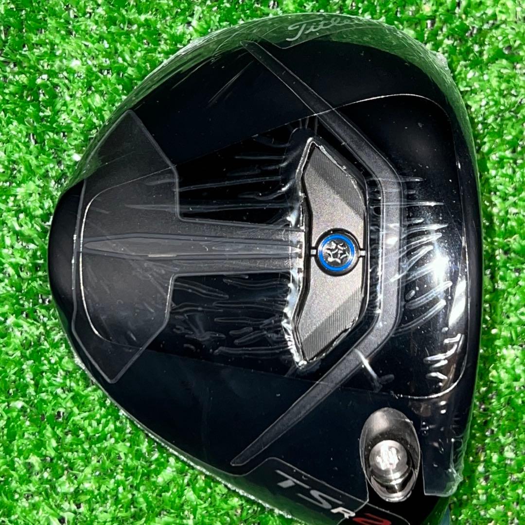 Titleist フェアウェイウッドヘッド TSR2 15° 新品