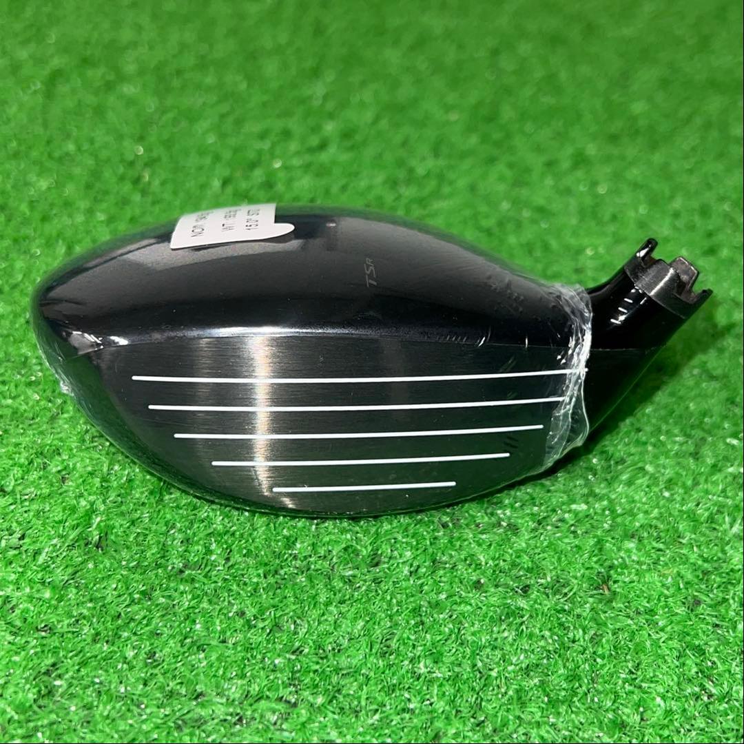 Titleist フェアウェイウッドヘッド TSR2 15° 新品