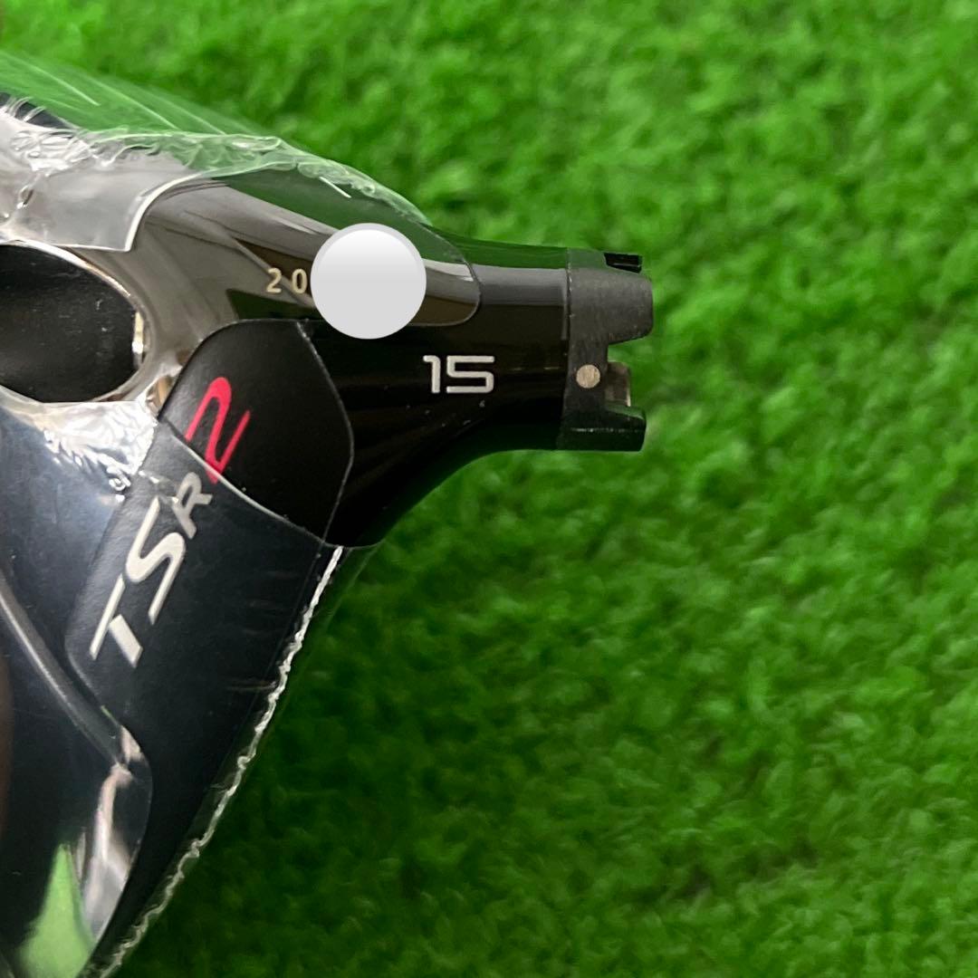 Titleist フェアウェイウッドヘッド TSR2 15° 新品