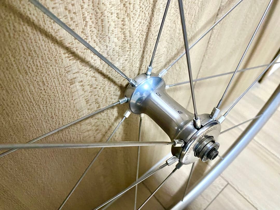 パーツ SHIMANO WH-7800 10s DURA-ACE