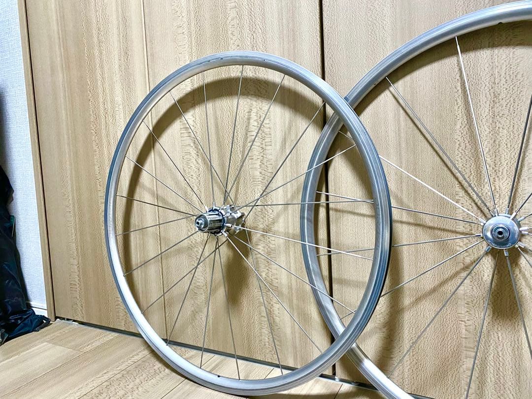 パーツ SHIMANO WH-7800 10s DURA-ACE