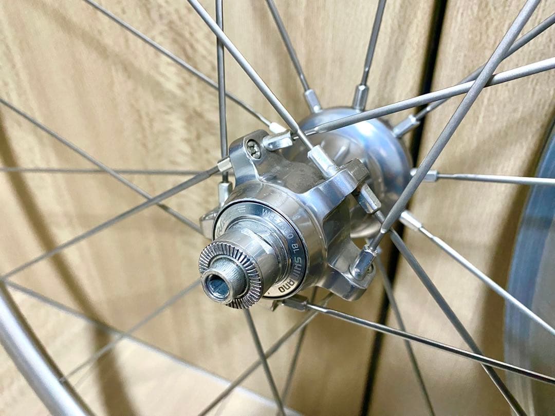 パーツ SHIMANO WH-7800 10s DURA-ACE
