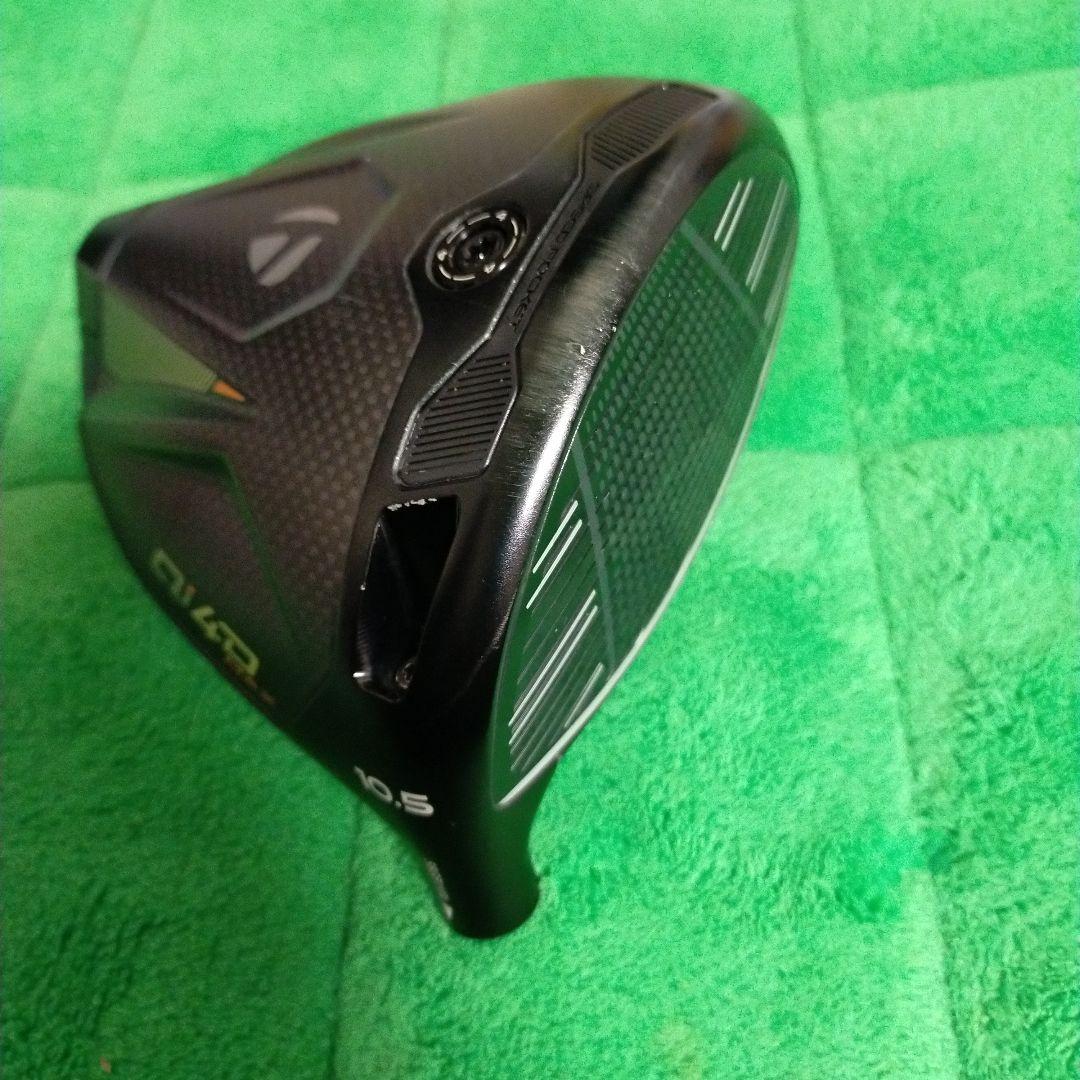 テーラーメイド Qi4D MAX ドライバー ヘッド 10.5