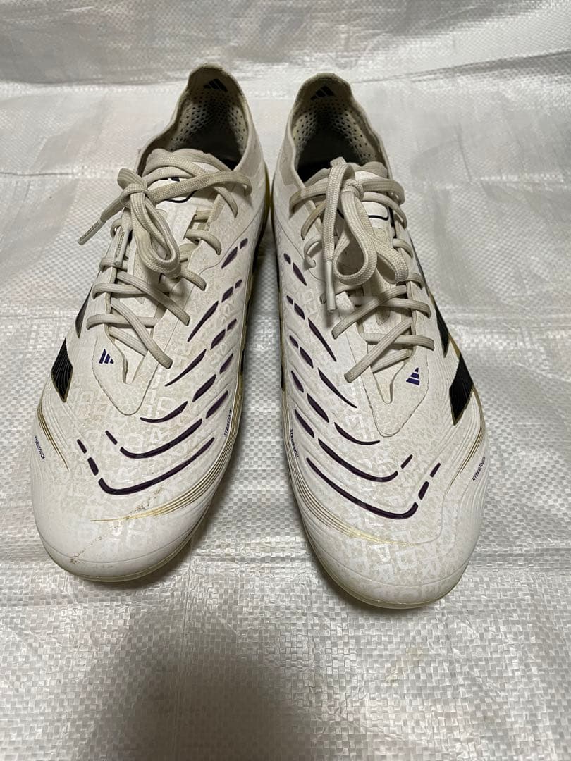 adidas プレデター エリート HG/AG JAPAN 27センチ