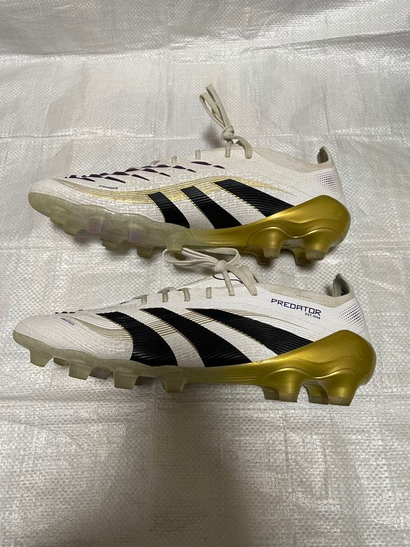 adidas プレデター エリート HG/AG JAPAN 27センチ