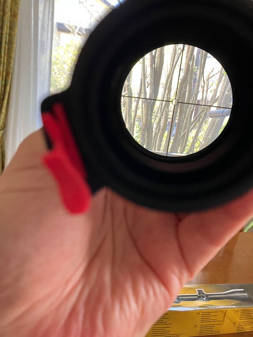 Bushnell Trophy XLT 1.75-4x 32mm スコープ