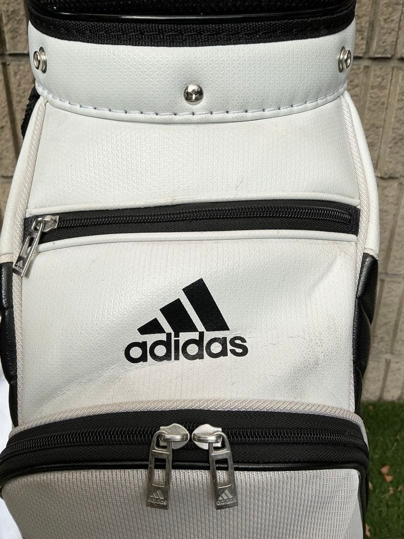 T*i様 adidas アディダスキャディバッグ