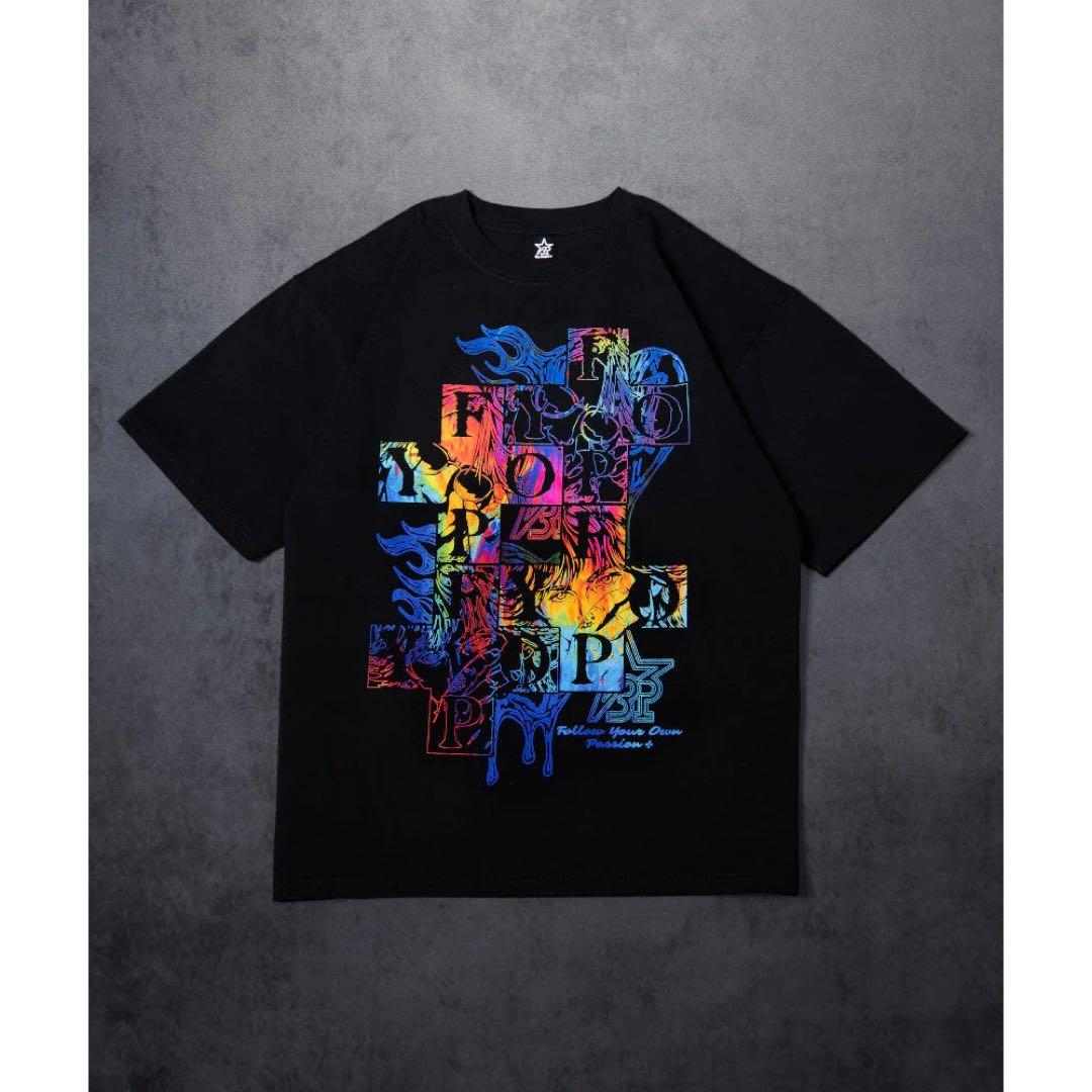 新品 Mサイズ B’z FYOP+ ファンクラブ限定Tシャツ