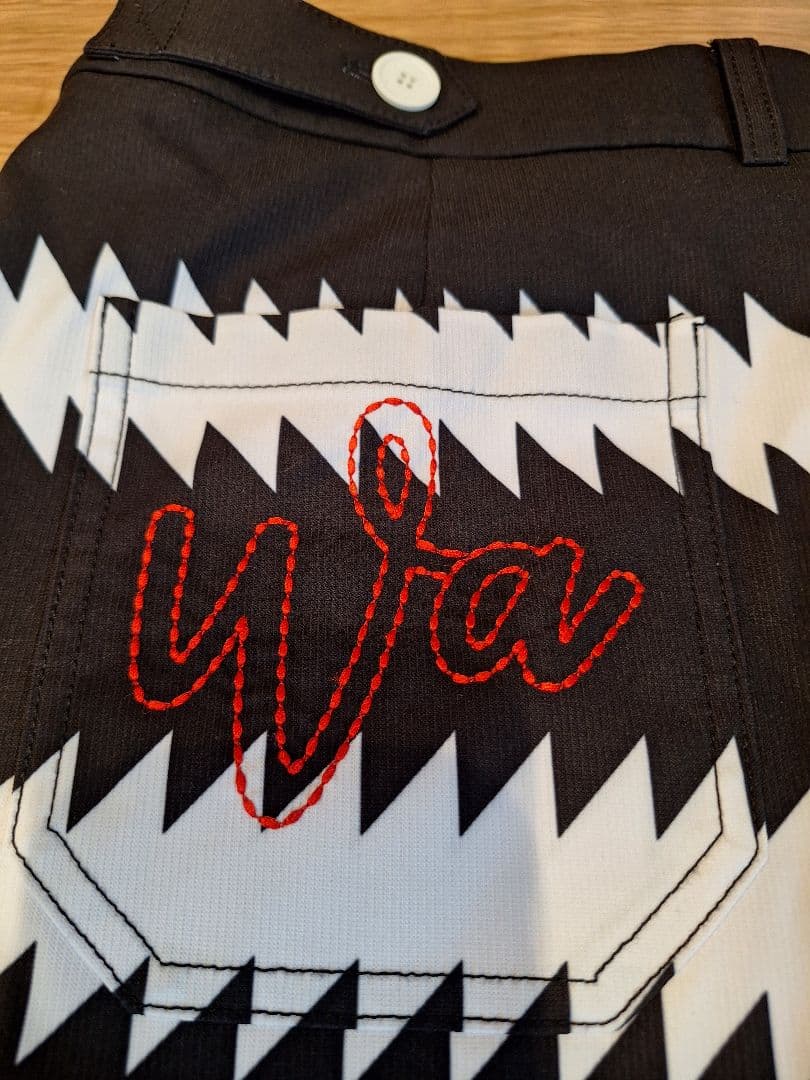 WAAC ゴルフ スカート