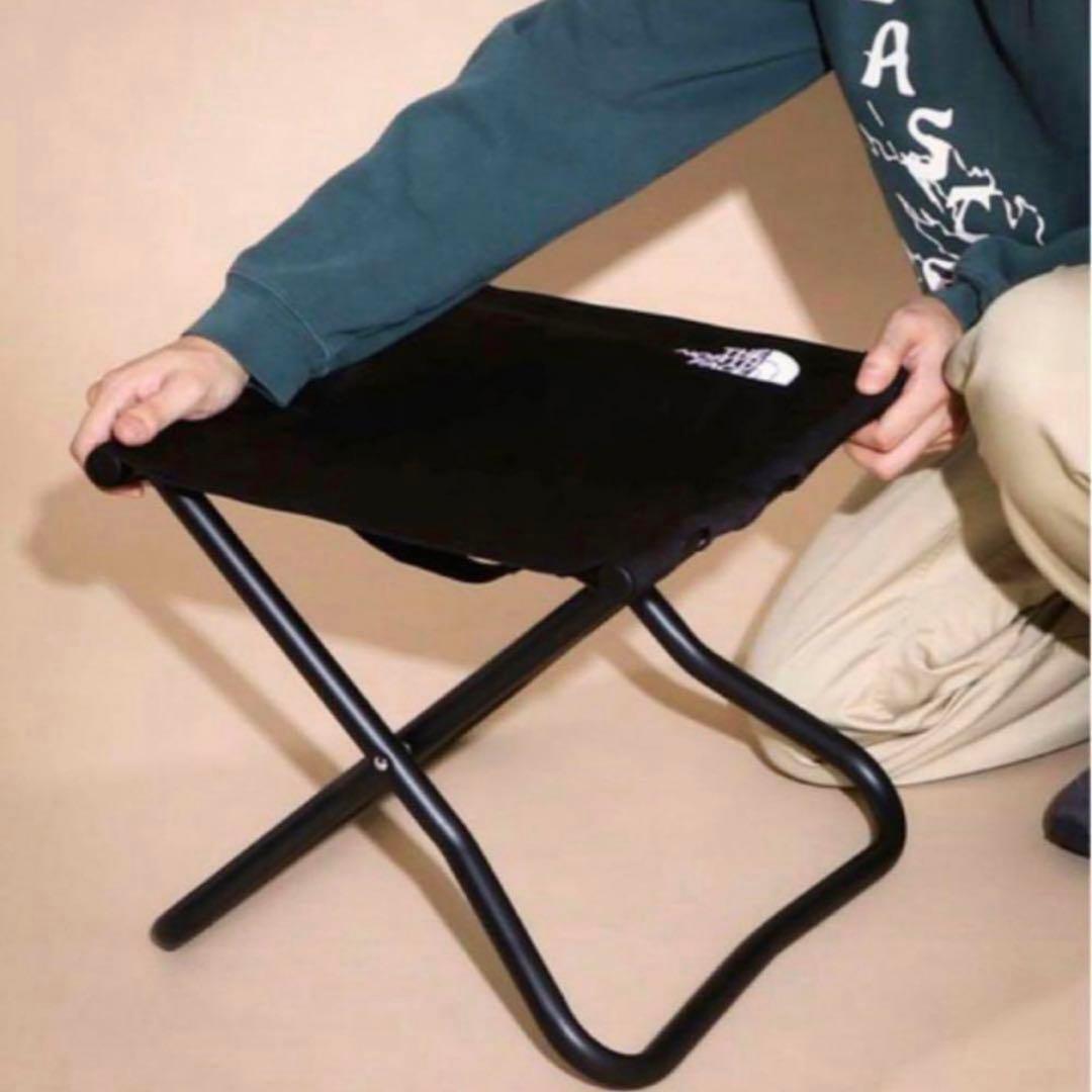 THE NORTH FACE TNF Camp Stool 2点セット 新品