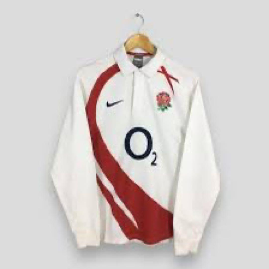 イングランド代表　O2 ラグビー代表　2007/08