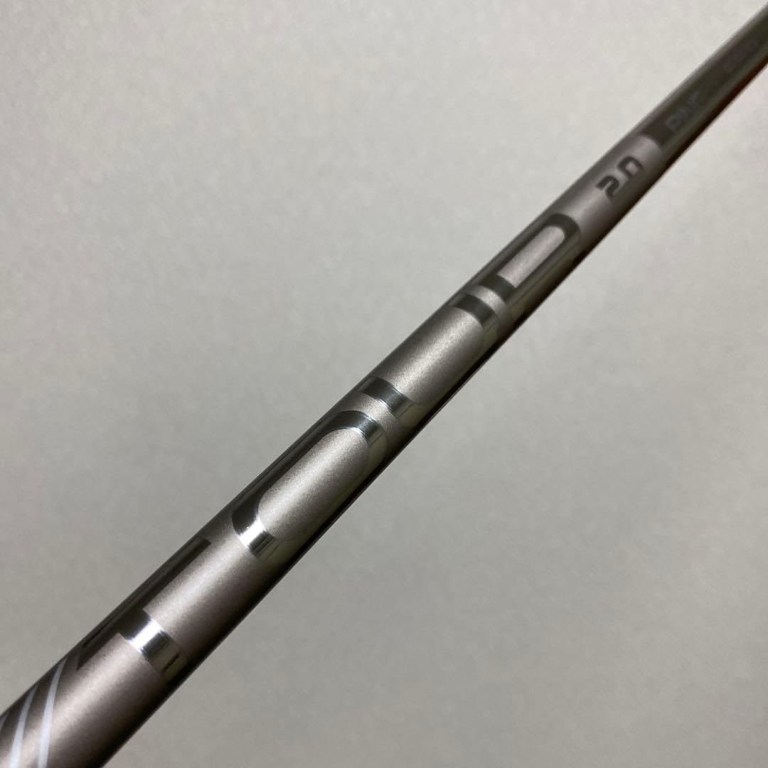 PING tour Chrome 2.0 65 R ドライバーシャフト