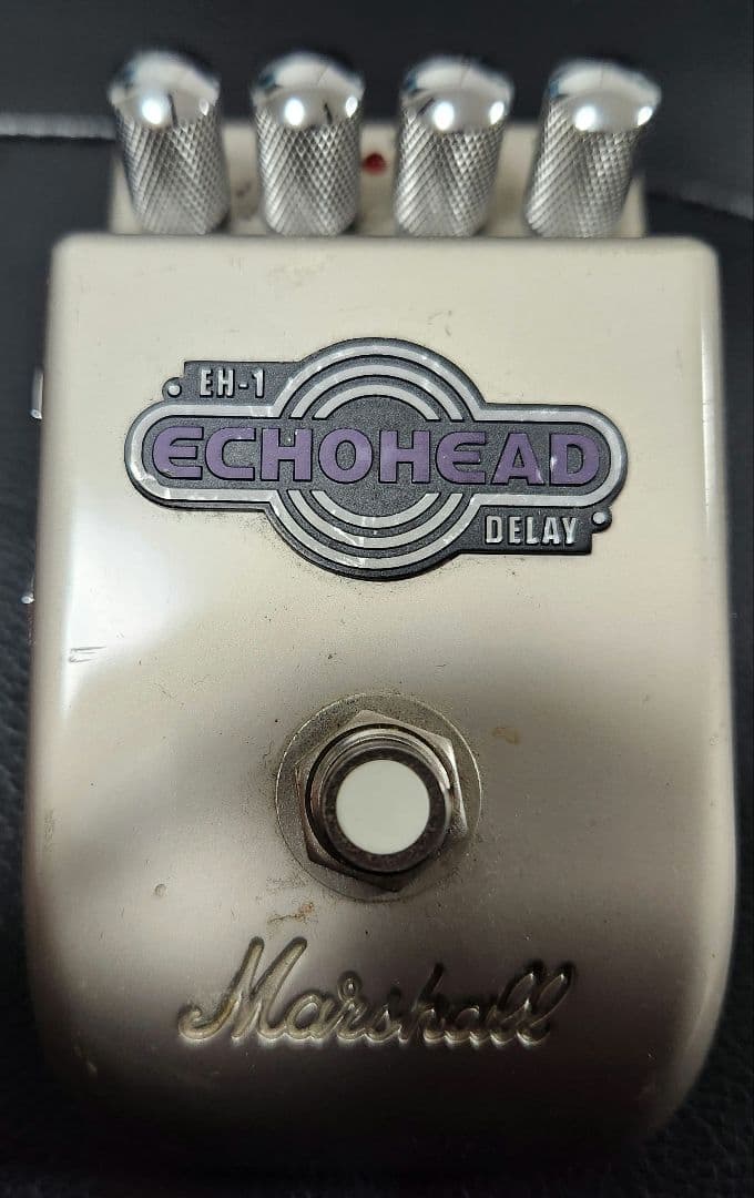エフェクター　Marshall　エコーヘッド　EH-1