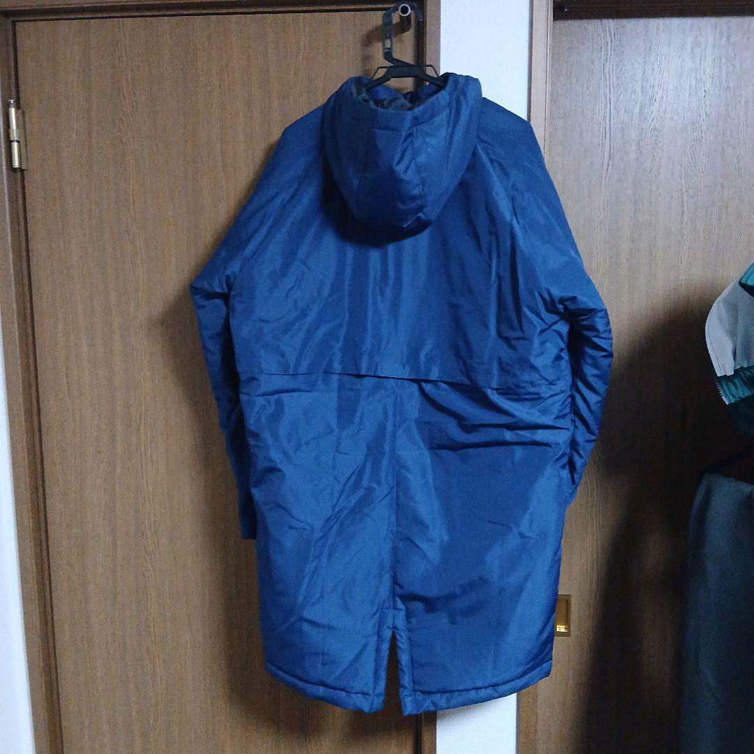 【最安値未使用】MIZUNO/ミズノ ブレスサーモ ミドル丈コート M　②