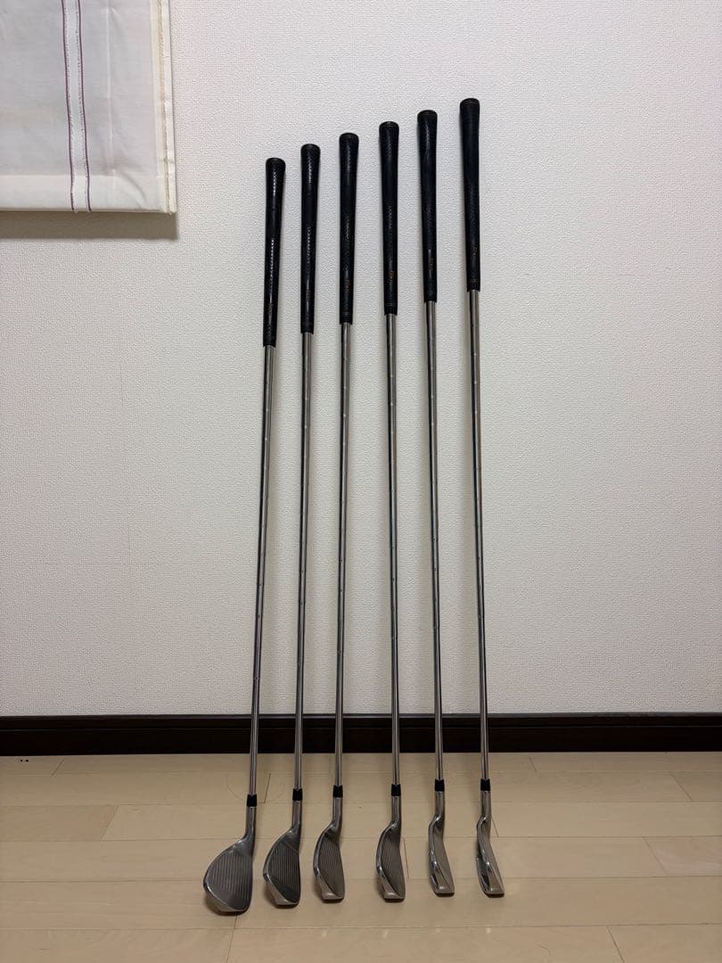Fitway アイアンセット 6, 7, 8, 9, P, S