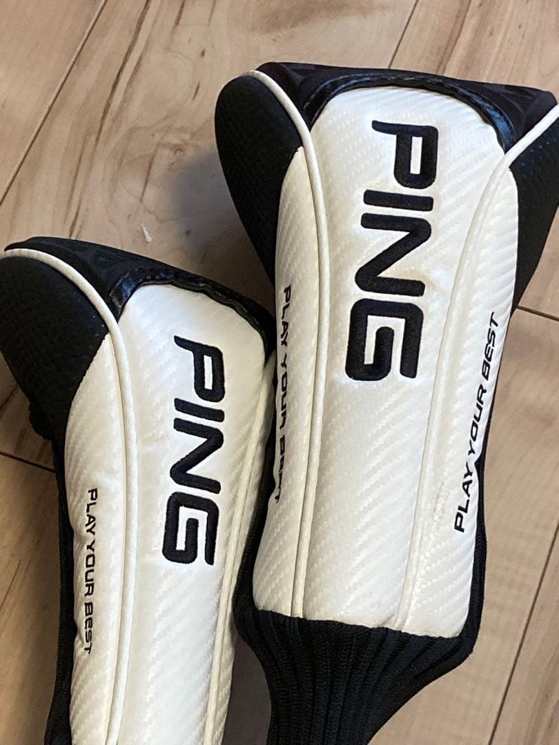 名器！PING G410 フェアウェイウッド 5W 17.5度ヘッドカバー付き！