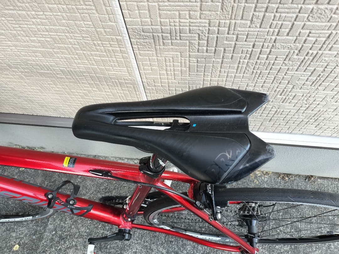 値下げ　メリダスクルトゥーラ700