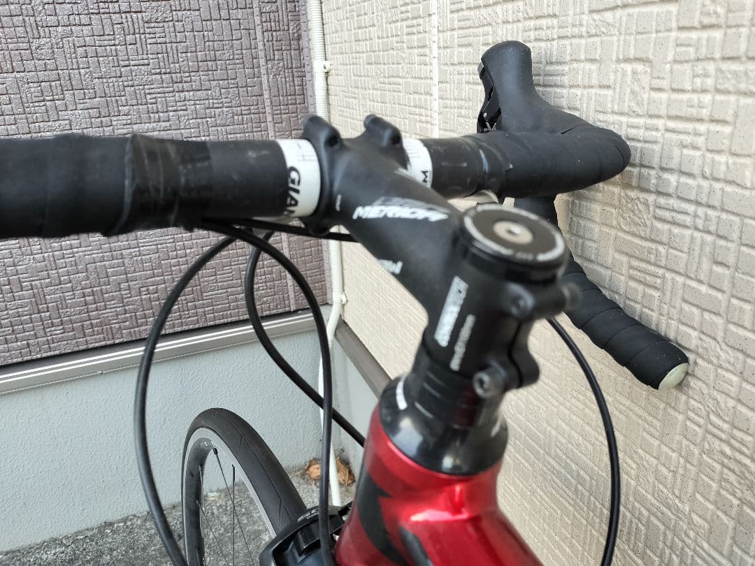 値下げ　メリダスクルトゥーラ700