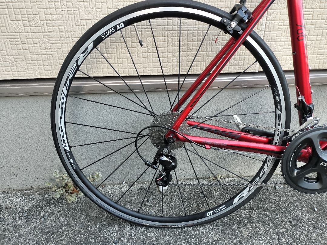 値下げ　メリダスクルトゥーラ700