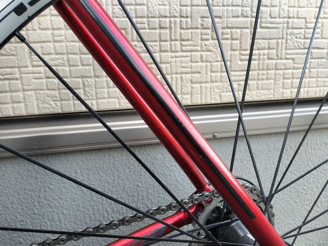 値下げ　メリダスクルトゥーラ700