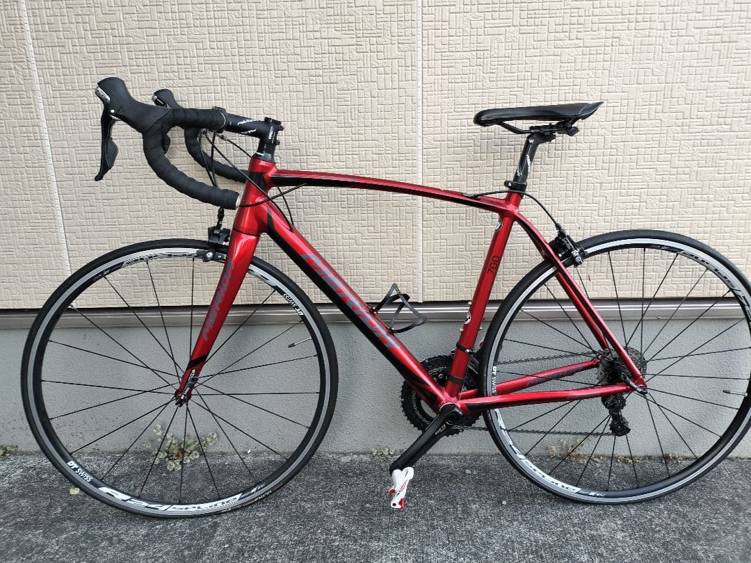 値下げ　メリダスクルトゥーラ700