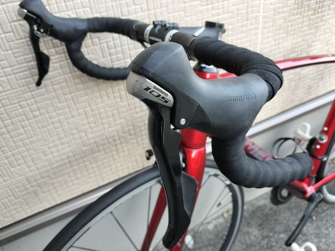値下げ　メリダスクルトゥーラ700