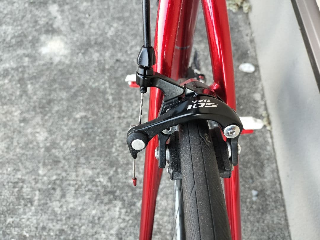 値下げ　メリダスクルトゥーラ700